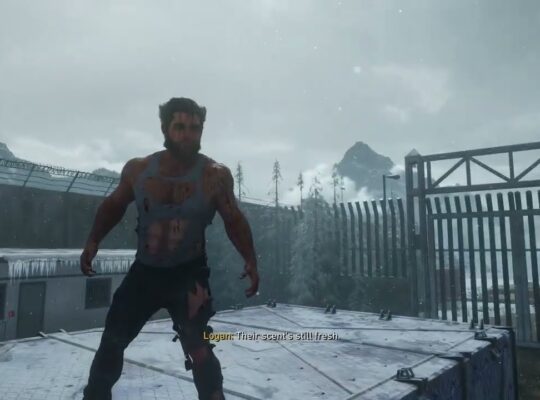 Marvel’s Wolverine – Raise Some Hell: Get To The Refinery: Materials Chests x3 | Defeat The Reavers