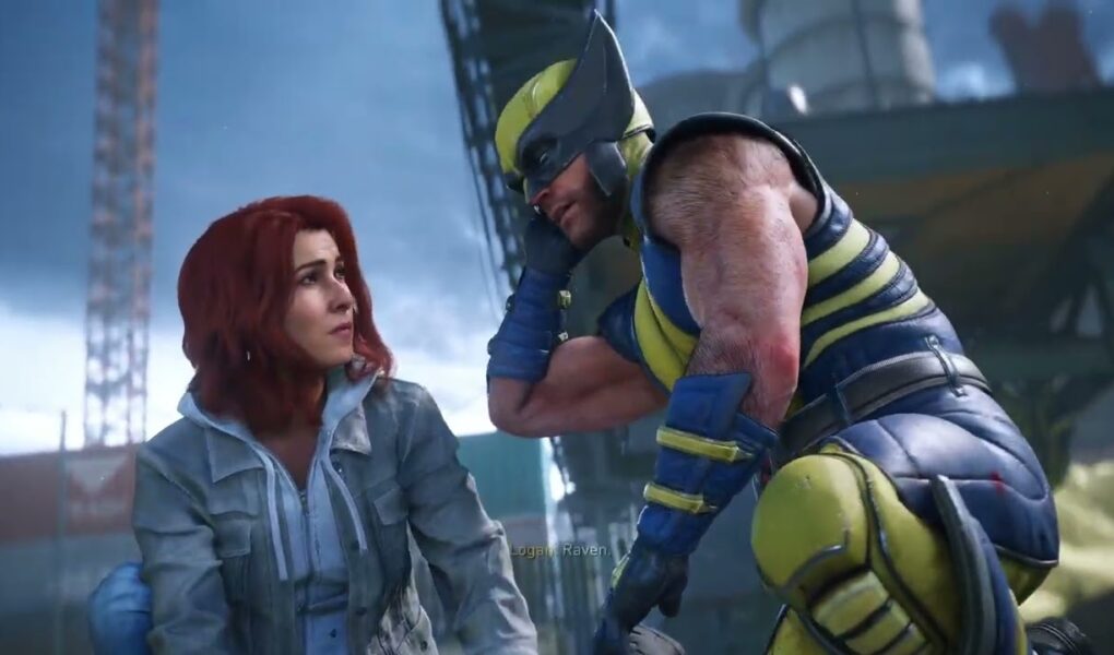 Marvel’s Wolverine – The One That Got Away: Defeat The Dualblade Reaver | Logan Meets Jean Cutscene