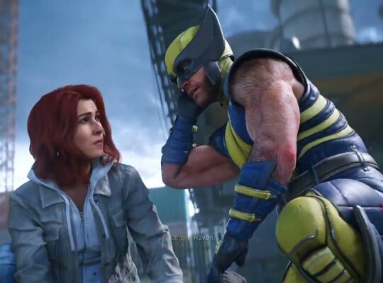 Marvel’s Wolverine – The One That Got Away: Defeat The Dualblade Reaver | Logan Meets Jean Cutscene