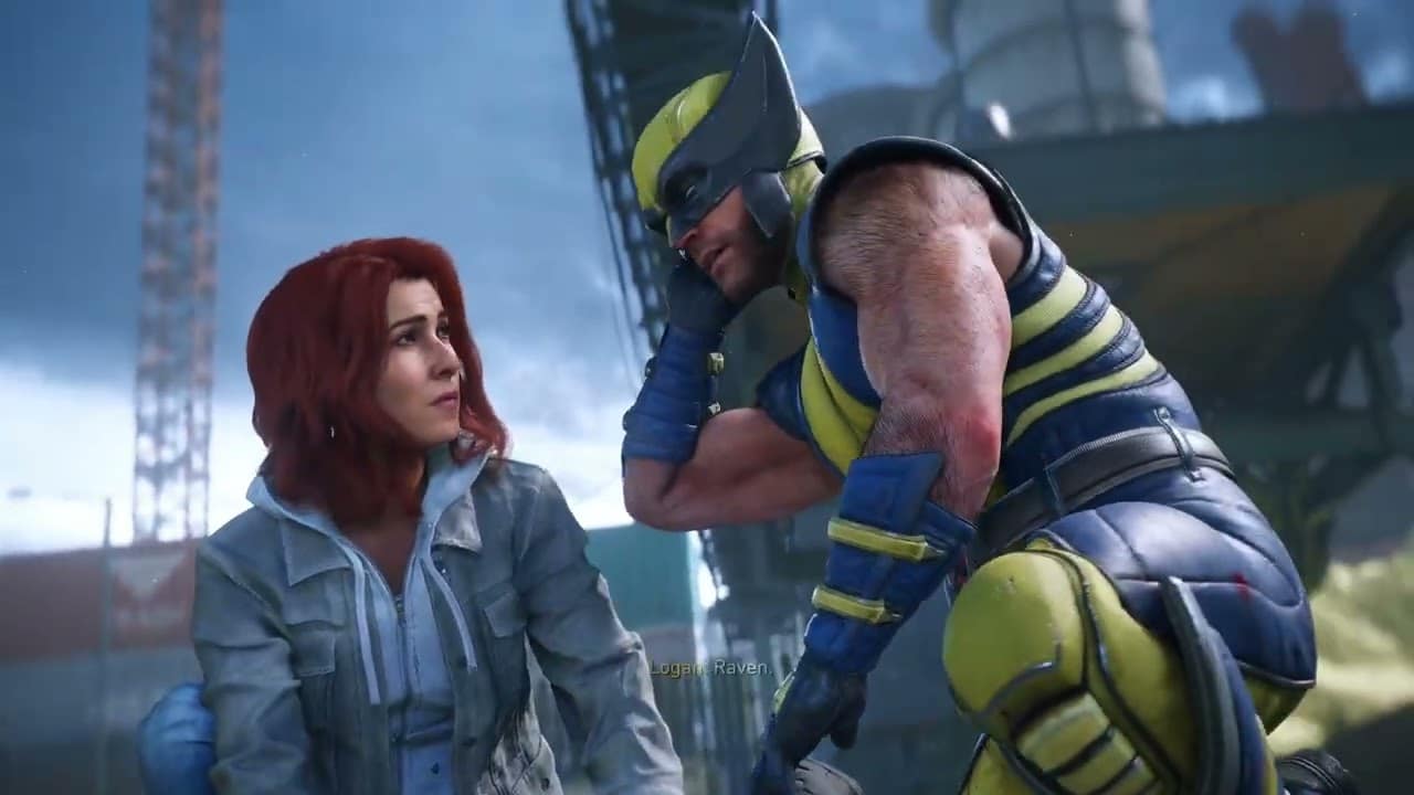Marvel’s Wolverine – The One That Got Away: Defeat The Dualblade Reaver | Logan Meets Jean Cutscene