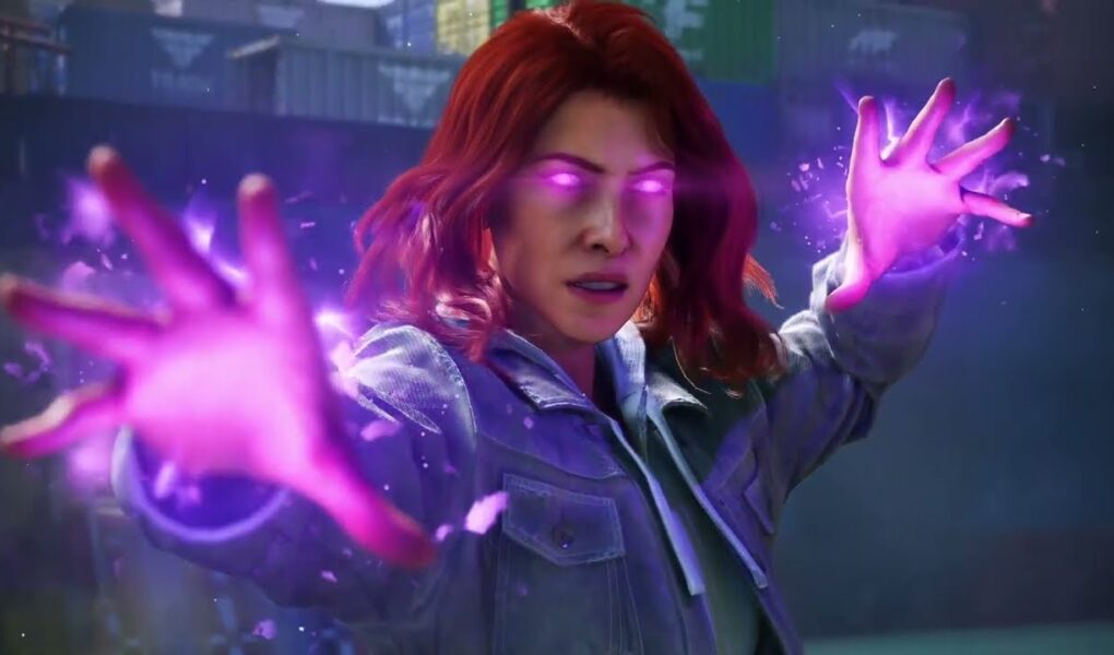 Marvel’s Wolverine – The One That Got Away: Investigate Container: Skullbuster, Jean Grey Cutscene