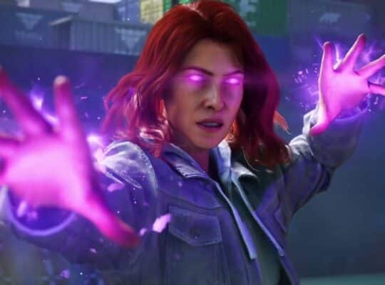 Marvel’s Wolverine – The One That Got Away: Investigate Container: Skullbuster, Jean Grey Cutscene