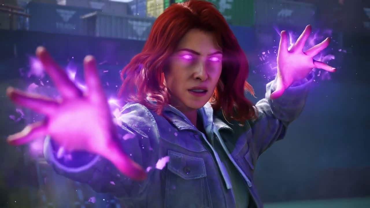 Marvel’s Wolverine – The One That Got Away: Investigate Container: Skullbuster, Jean Grey Cutscene