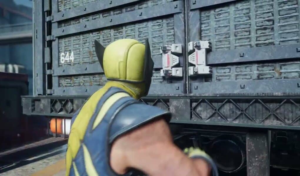 Marvel’s Wolverine – The One That Got Away: Search The Trucks For Mutants (Osmium, Dock Workers)