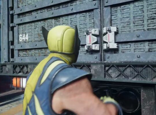 Marvel’s Wolverine – The One That Got Away: Search The Trucks For Mutants (Osmium, Dock Workers)
