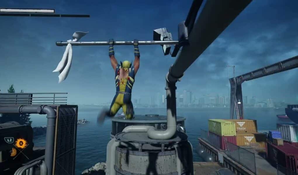 Marvel’s Wolverine – The One That Got Away: Defeat The Reavers at The Docks Gameplay | PS5 Pro