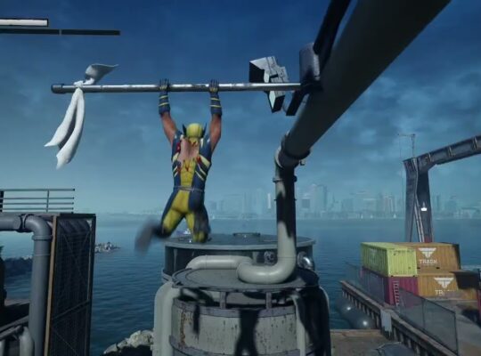 Marvel’s Wolverine – The One That Got Away: Defeat The Reavers at The Docks Gameplay | PS5 Pro