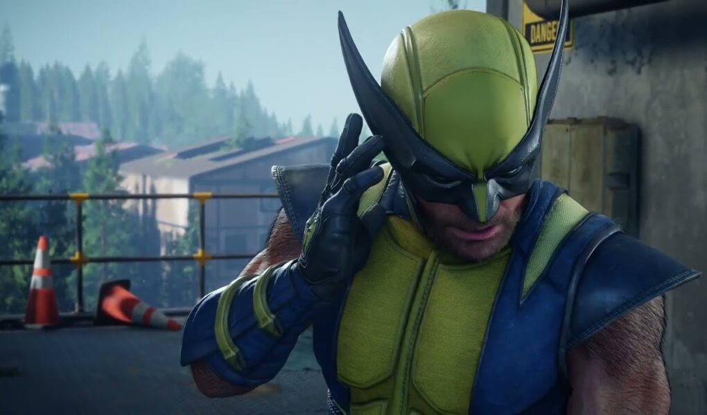 Marvel’s Wolverine – The One That Got Away: Track The Red Haired Mutant | Scout The Docks Cutscene