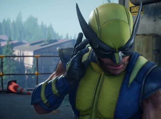 Marvel’s Wolverine – The One That Got Away: Track The Red Haired Mutant | Scout The Docks Cutscene