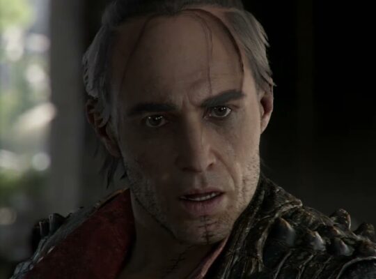 Resonance: A Plague Tale Legacy – 5 Desolation It Wrought: Faro “You Betrayed Us All” Cutscene