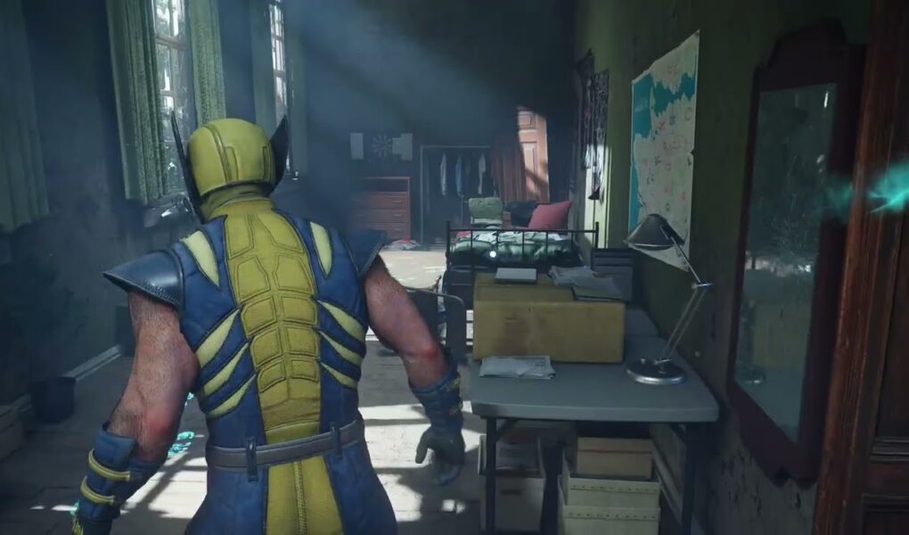 Marvel’s Wolverine – The One That Got Away: Follow Footprints | Trask Collar | Read Journal