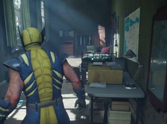 Marvel’s Wolverine – The One That Got Away: Follow Footprints | Trask Collar | Read Journal