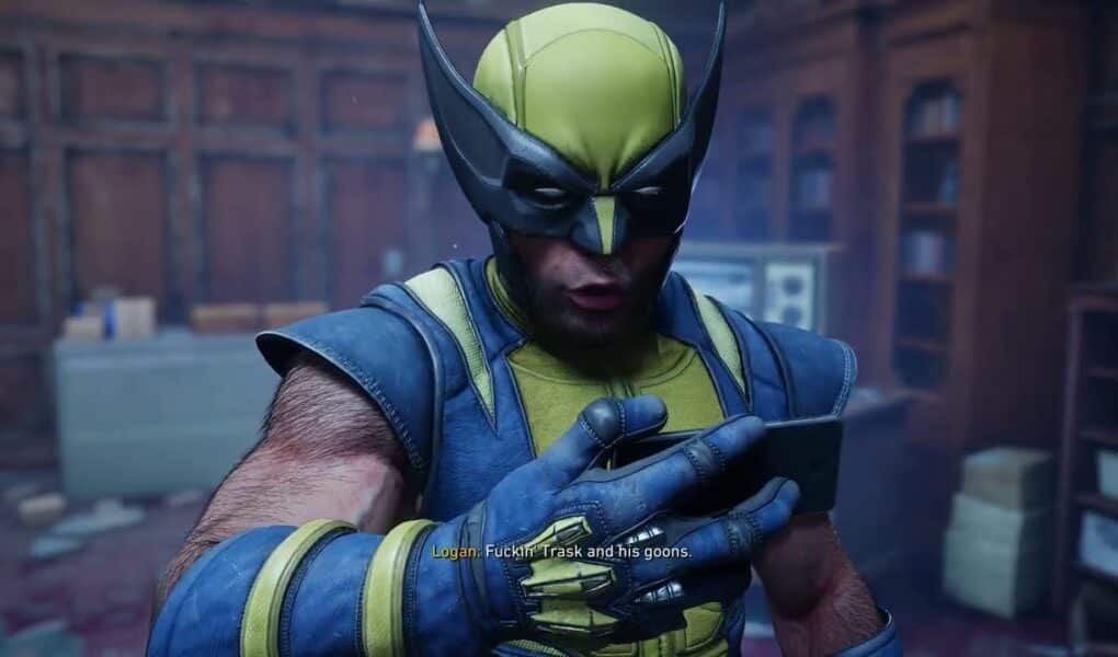 Marvel’s Wolverine – The One That Got Away: Investigate The Area To Learn What Happened
