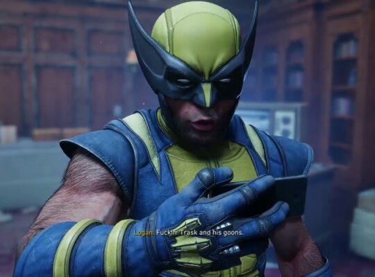 Marvel’s Wolverine – The One That Got Away: Investigate The Area To Learn What Happened