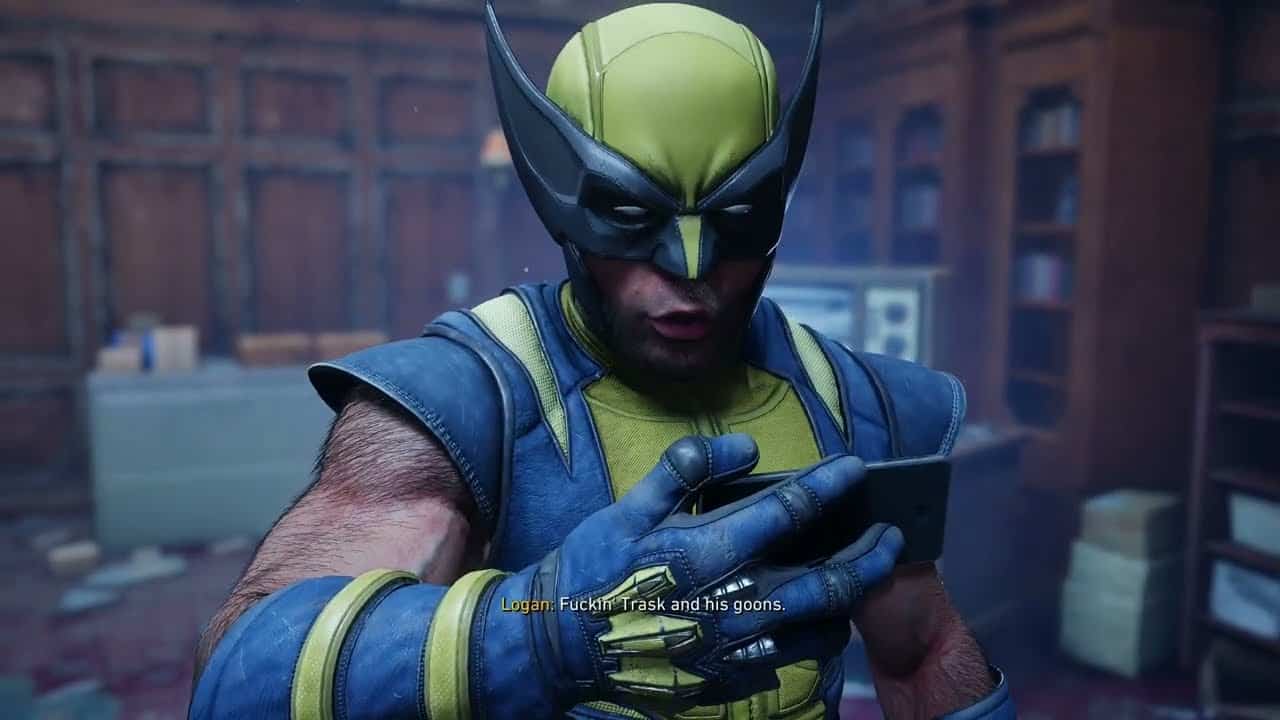 Marvel’s Wolverine – The One That Got Away: Investigate The Area To Learn What Happened