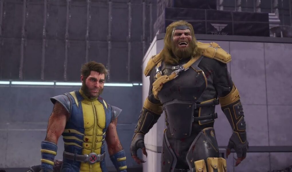 Marvel’s Wolverine – Knock Knock: Fight With Sabretooth: Disable Power Station, Turrets and APC