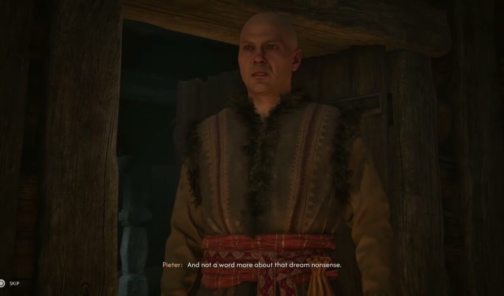 The Blood of Dawnwalker – Withering Away: Pieter “Wake Up” | Coen “I Had That Nightmare Again”