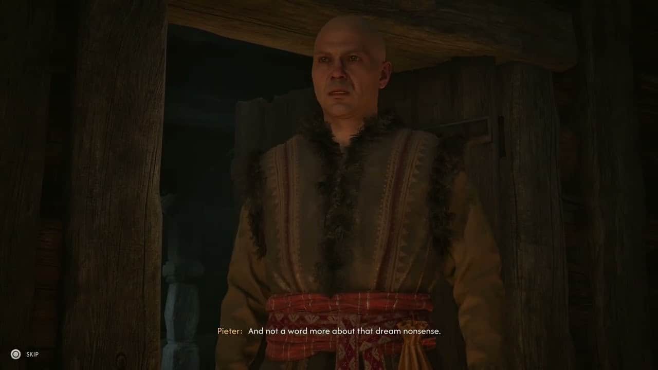 The Blood of Dawnwalker – Withering Away: Pieter “Wake Up” | Coen “I Had That Nightmare Again”