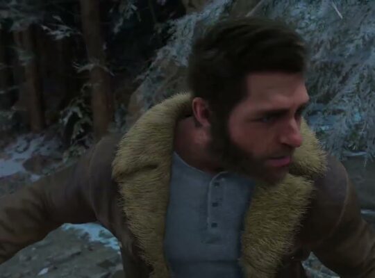 Marvel’s Wolverine – Something Much Stronger: Free The Injured Wolf Unlock | Extended Parry