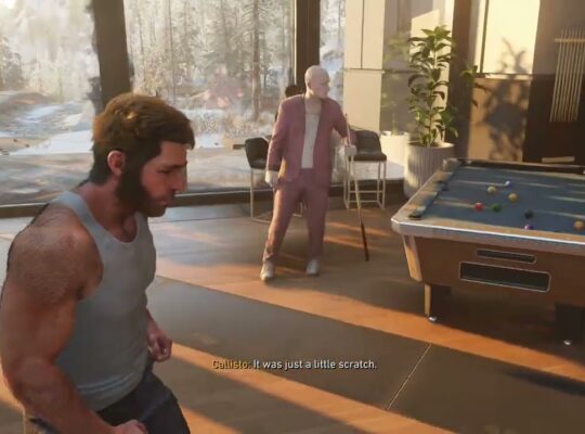 Marvel’s Wolverine – Strays: Collect Leech’s Drawings: Talk to Mutants | Blood Debt Whiskey Location