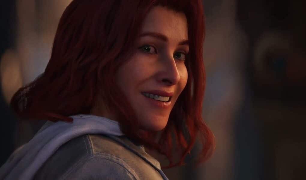 Marvel’s Wolverine – Raise Some Hell: Logan “Thanks” Jean Grey (Smiles) Mutants Saved Cutscene