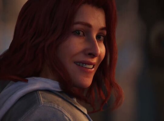 Marvel’s Wolverine – Raise Some Hell: Logan “Thanks” Jean Grey (Smiles) Mutants Saved Cutscene