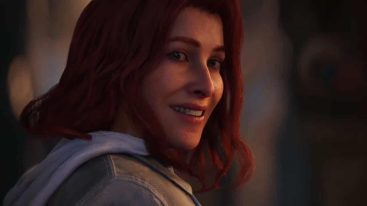 Marvel’s Wolverine – Raise Some Hell: Logan “Thanks” Jean Grey (Smiles) Mutants Saved Cutscene