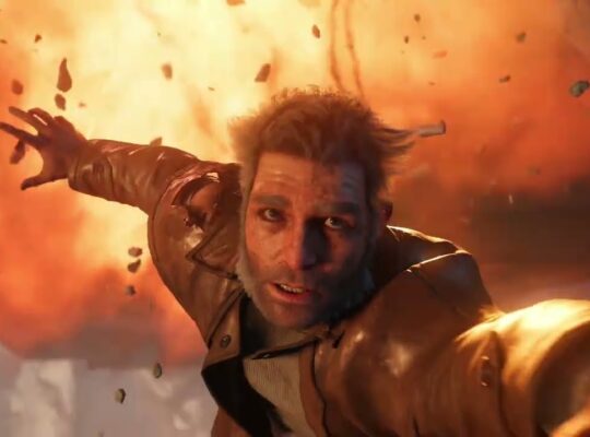 Marvel’s Wolverine – Raise Some Hell: Escape The Refinery With Jean Grey Action Set piece Sequence
