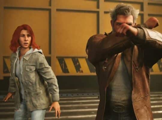 Marvel’s Wolverine – Raise Some Hell: Jean Grey Kills Skullbuster “Who?” Cutscene