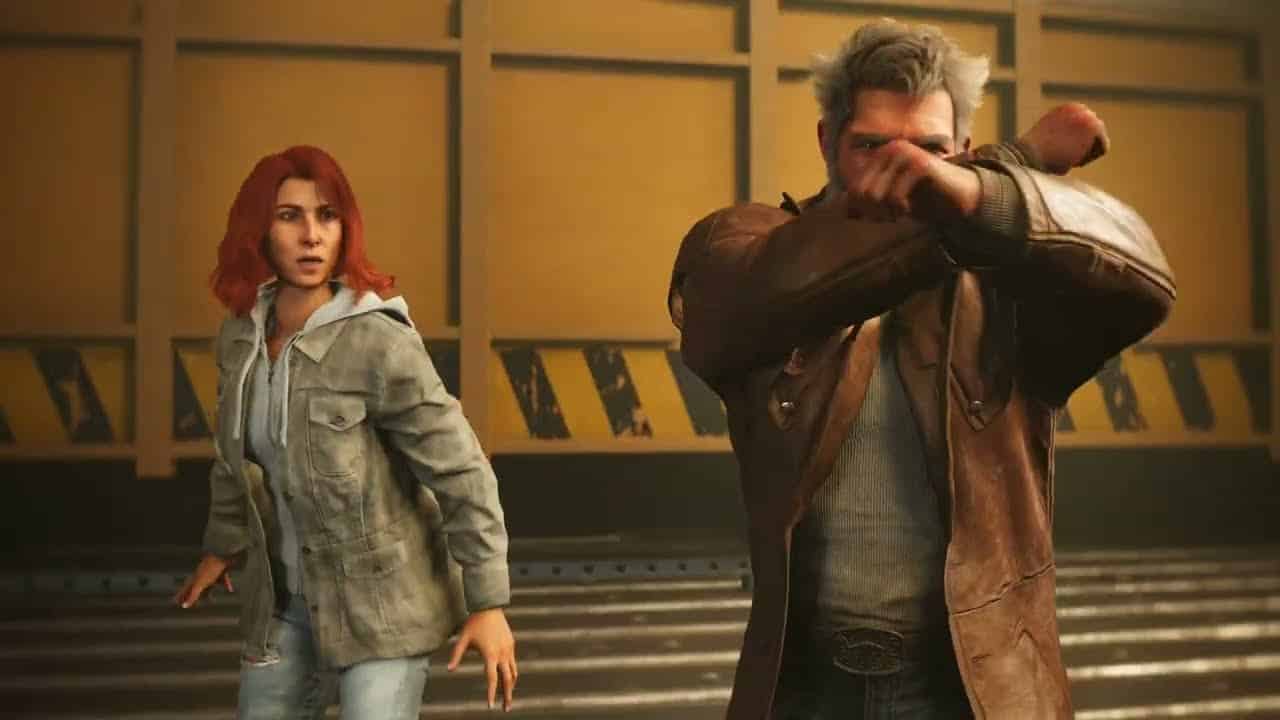 Marvel’s Wolverine – Raise Some Hell: Jean Grey Kills Skullbuster “Who?” Cutscene