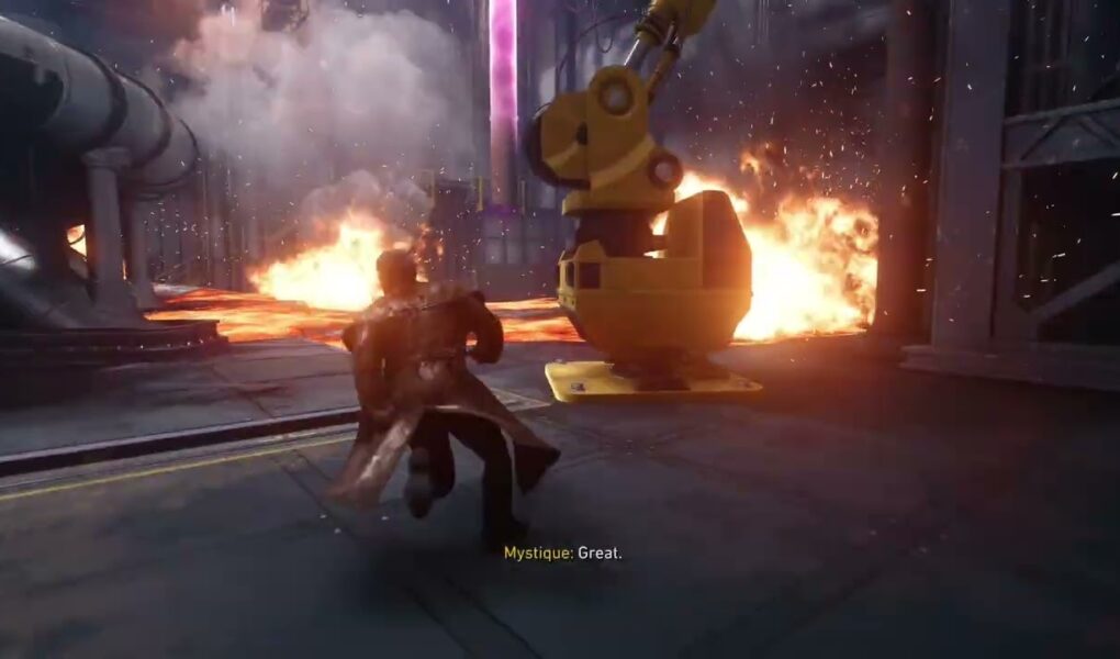 Marvel’s Wolverine – Raise Some Hell: Defeat Reaver Crusher | Destroy The Terminals with Jean Grey