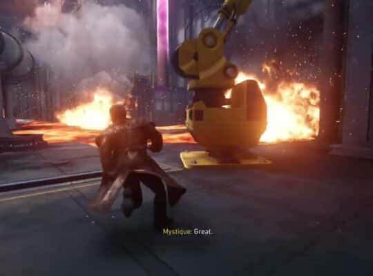 Marvel’s Wolverine – Raise Some Hell: Defeat Reaver Crusher | Destroy The Terminals with Jean Grey