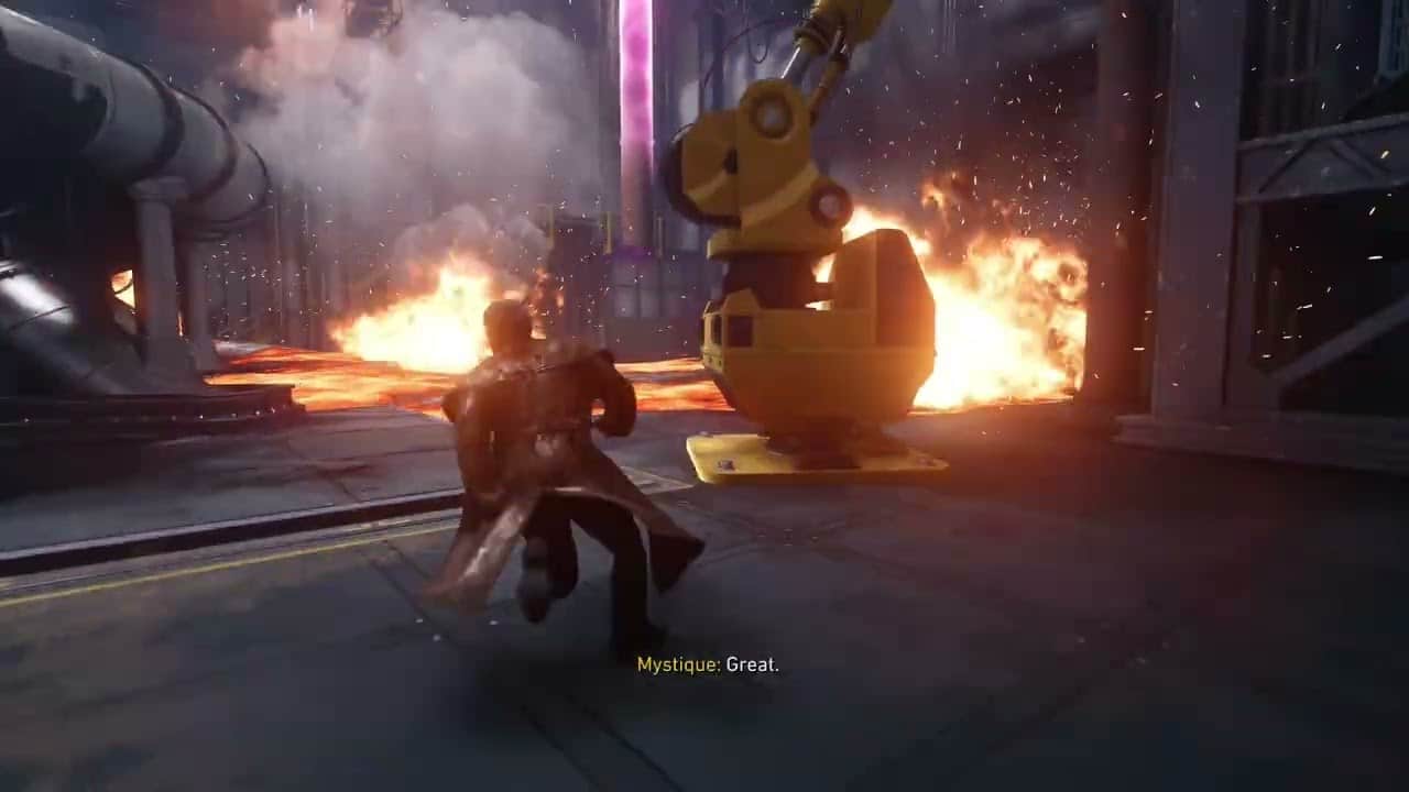 Marvel’s Wolverine – Raise Some Hell: Defeat Reaver Crusher | Destroy The Terminals with Jean Grey