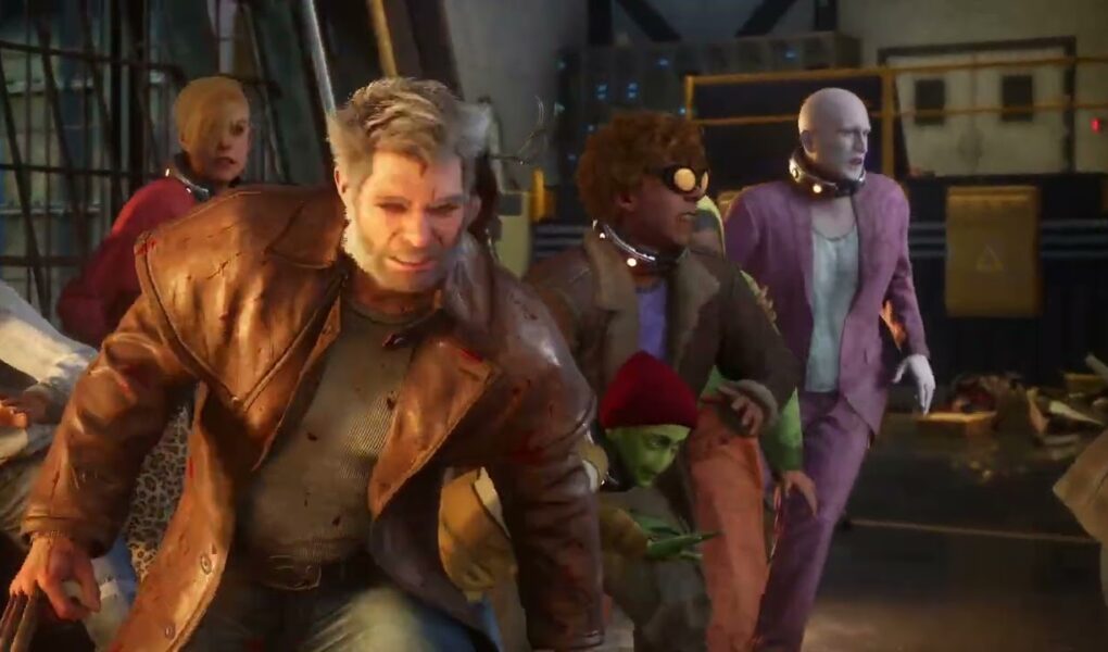 Marvel’s Wolverine – Raise Some Hell: Free The Mutants: Leech Hugs Logan | “Wanna Raise Some Hell?”