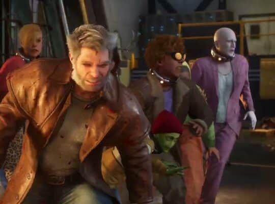 Marvel’s Wolverine – Raise Some Hell: Free The Mutants: Leech Hugs Logan | “Wanna Raise Some Hell?”