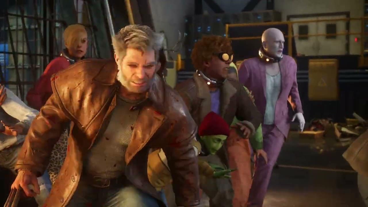 Marvel’s Wolverine – Raise Some Hell: Free The Mutants: Leech Hugs Logan | “Wanna Raise Some Hell?”