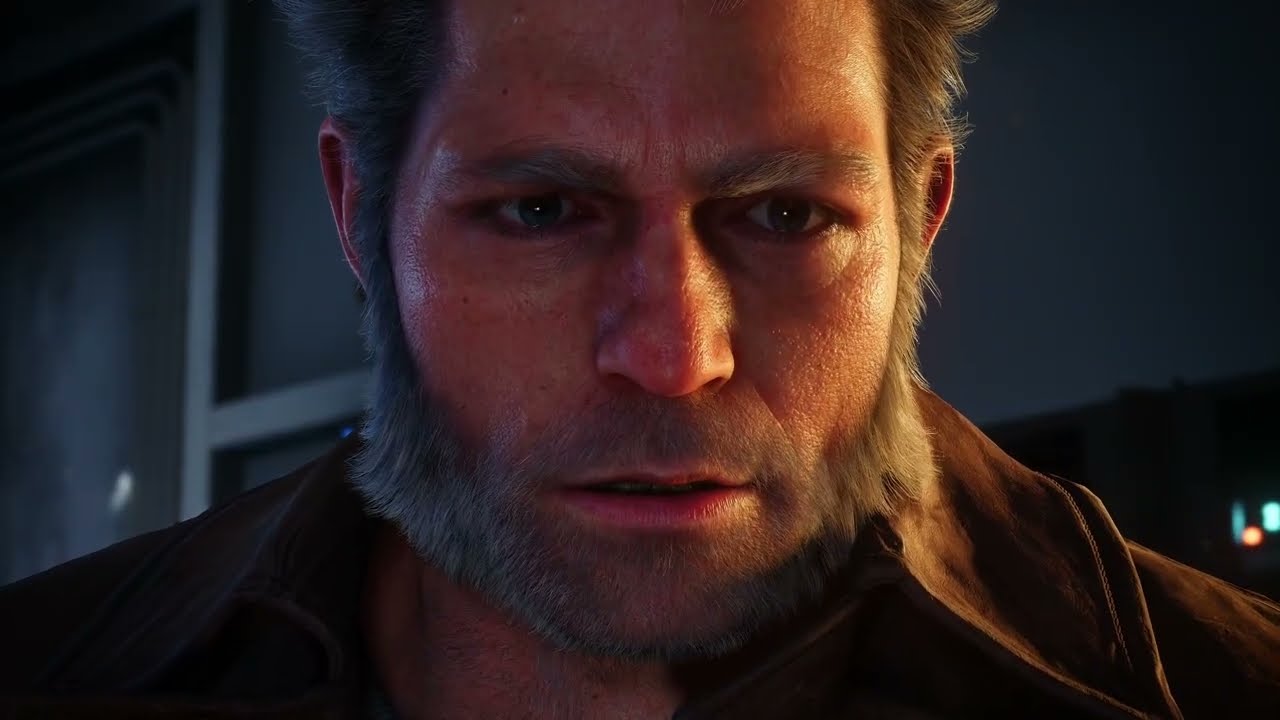 Marvel’s Wolverine – Raise Some Hell: Help Jean Grey Protect The Mutants “I Want To” Cutscene