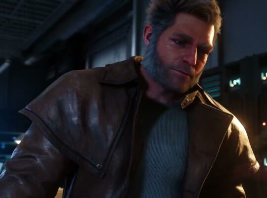 Marvel’s Wolverine – Raise Some Hell: Enter the Widow: Investigate Office “Trask Is Building Robots”