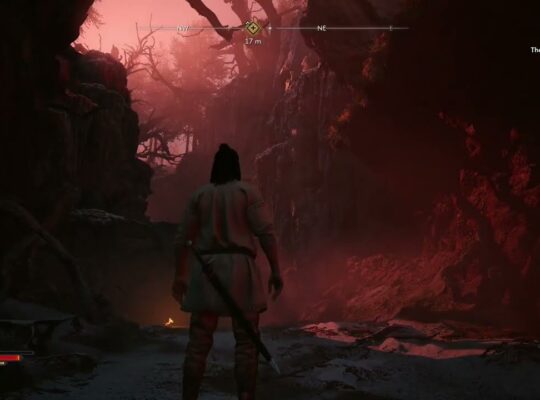 The Blood of Dawnwalker – All Good Things: Follow Lunka: Shadowstep (Tap) Tutorial Gameplay Sequence