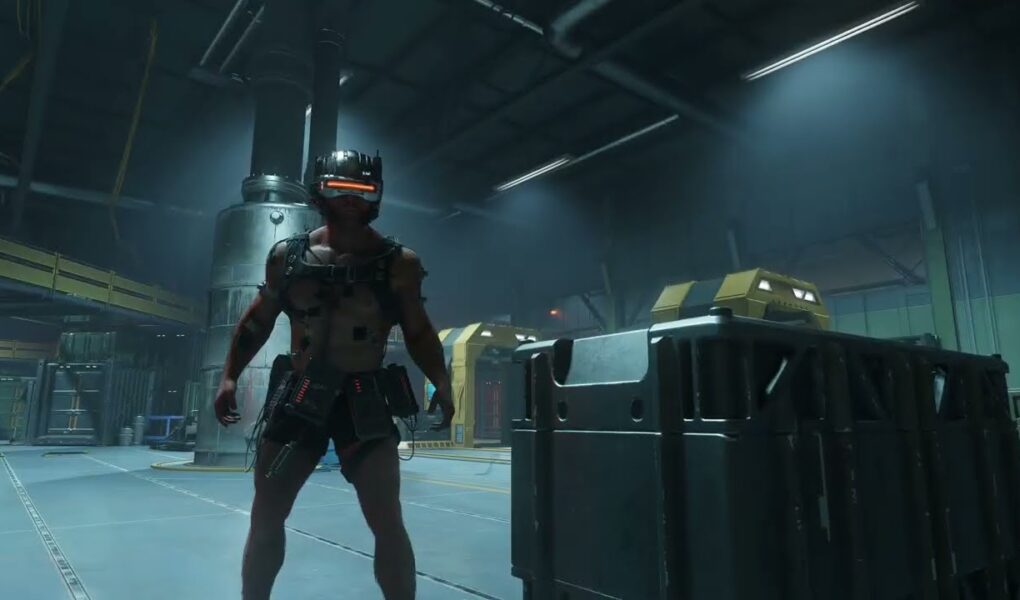 Marvel’s Wolverine – Mutant Detected: Cut Power To Inhibitors: Destroy Control Panels | Weapon X