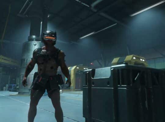 Marvel’s Wolverine – Mutant Detected: Cut Power To Inhibitors: Destroy Control Panels | Weapon X