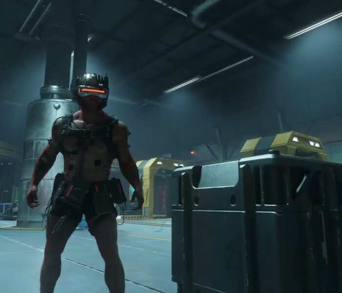 Marvel’s Wolverine – Mutant Detected: Cut Power To Inhibitors: Destroy Control Panels | Weapon X