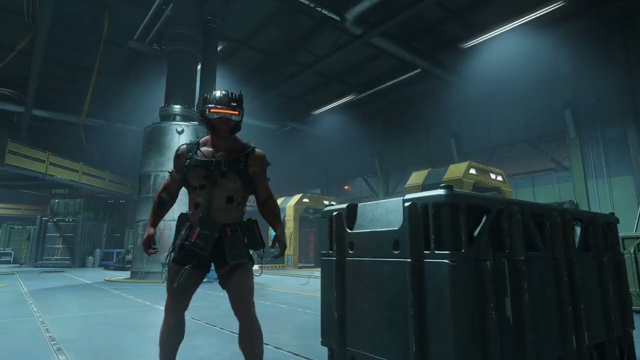 Marvel’s Wolverine – Mutant Detected: Cut Power To Inhibitors: Destroy Control Panels | Weapon X