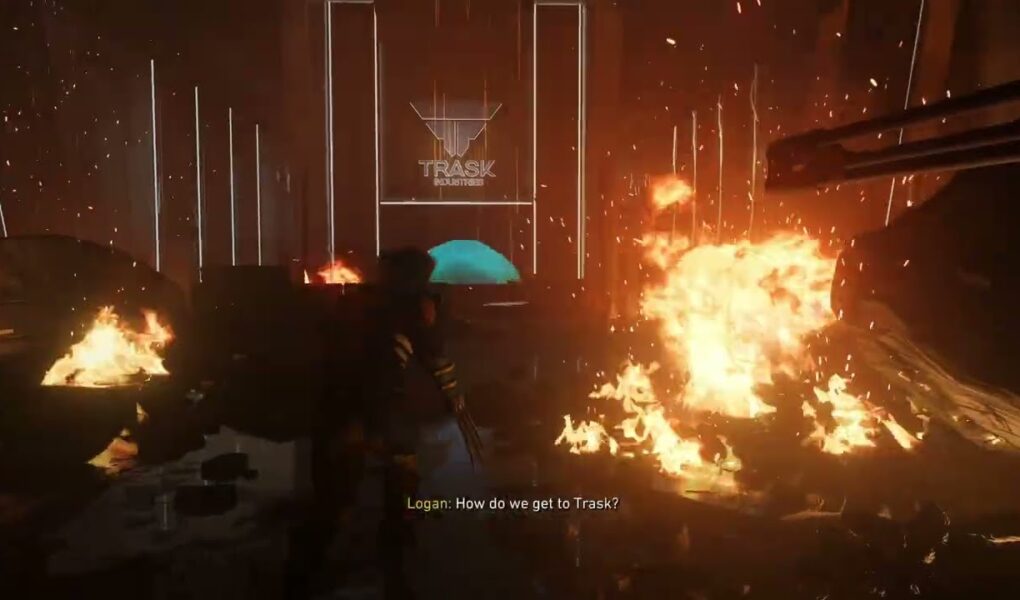 Marvel’s Wolverine – Mutant Detected: Find Trask Secret Facility with Mystique | Keycode