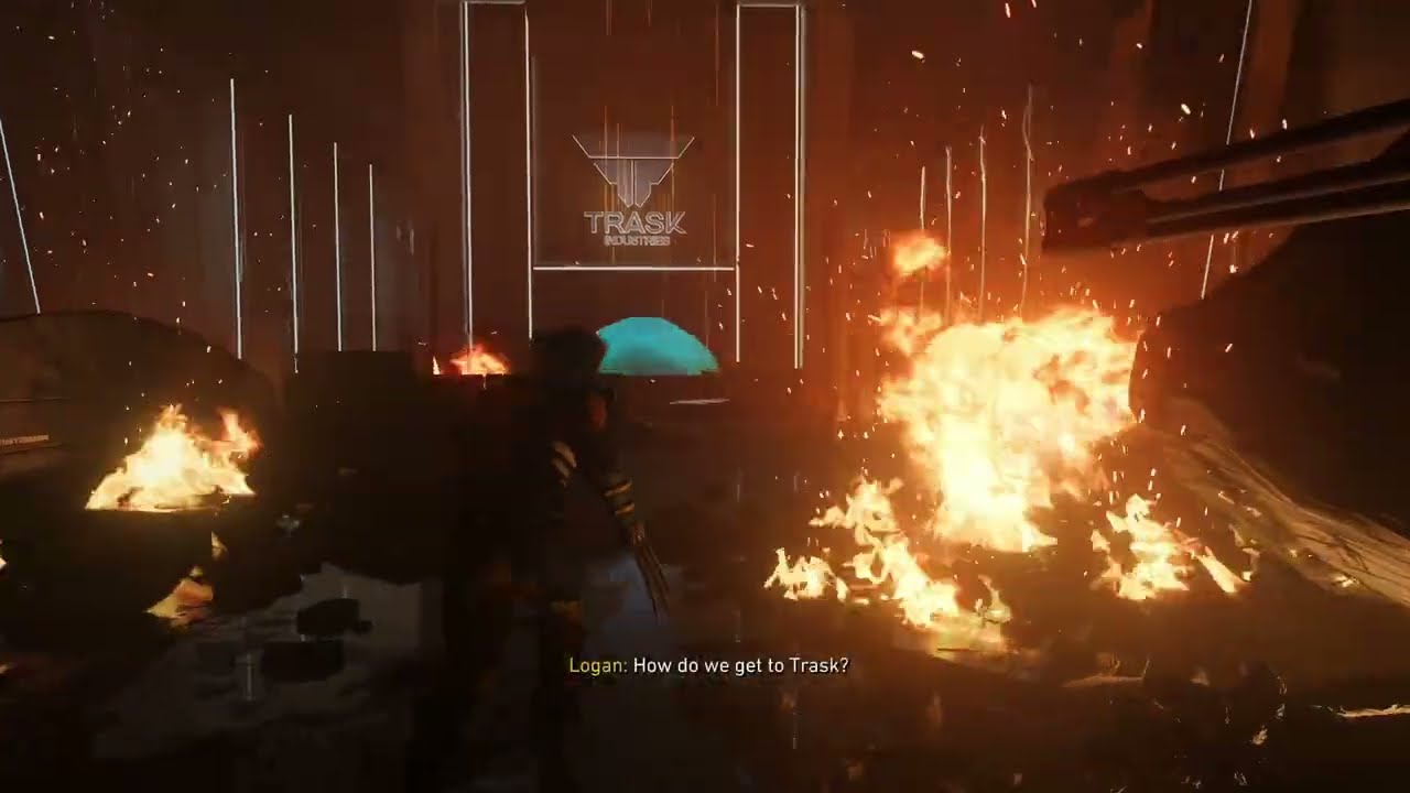 Marvel’s Wolverine – Mutant Detected: Find Trask Secret Facility with Mystique | Keycode