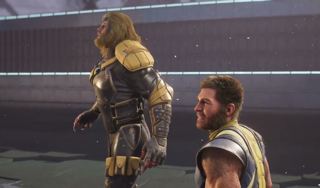 Marvel’s Wolverine – Knock Knock: Reach Trask Tower with Sabretooth “About Time” Cutscene