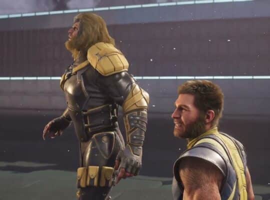 Marvel’s Wolverine – Knock Knock: Reach Trask Tower with Sabretooth “About Time” Cutscene