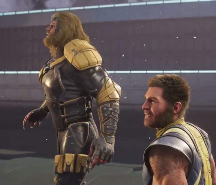 Marvel’s Wolverine – Knock Knock: Reach Trask Tower with Sabretooth “About Time” Cutscene