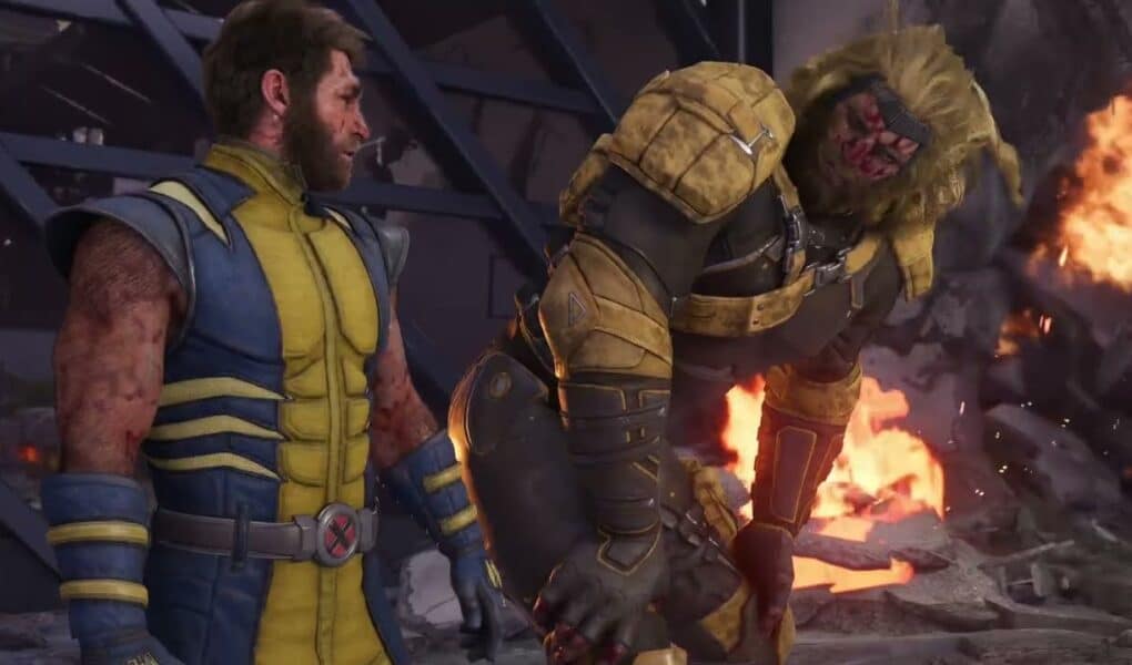 Marvel’s Wolverine – Knock Knock: Sabretooth “That’s My Wolverine” Cutscene | Head To Signal Relay