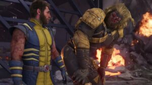 Marvel’s Wolverine – Knock Knock: Sabretooth “That’s My Wolverine” Cutscene | Head To Signal Relay